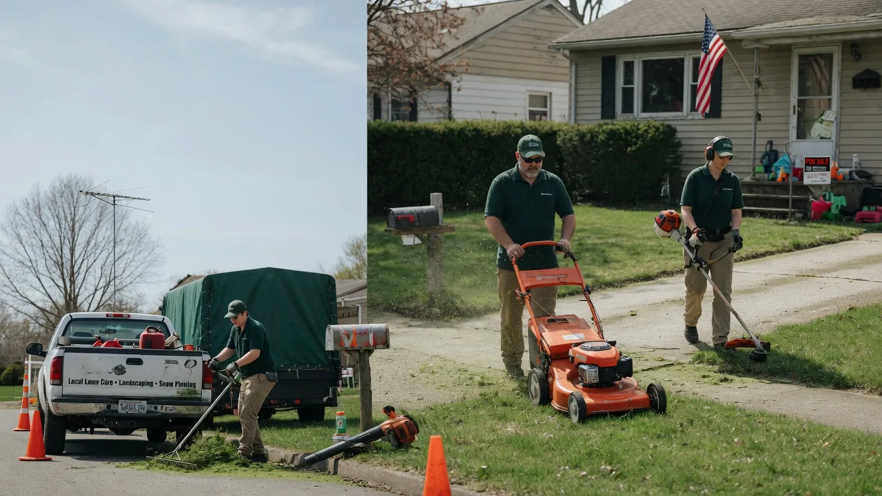 Lawn Care Services By Expert Landscaper in Overgaard, AZ near me